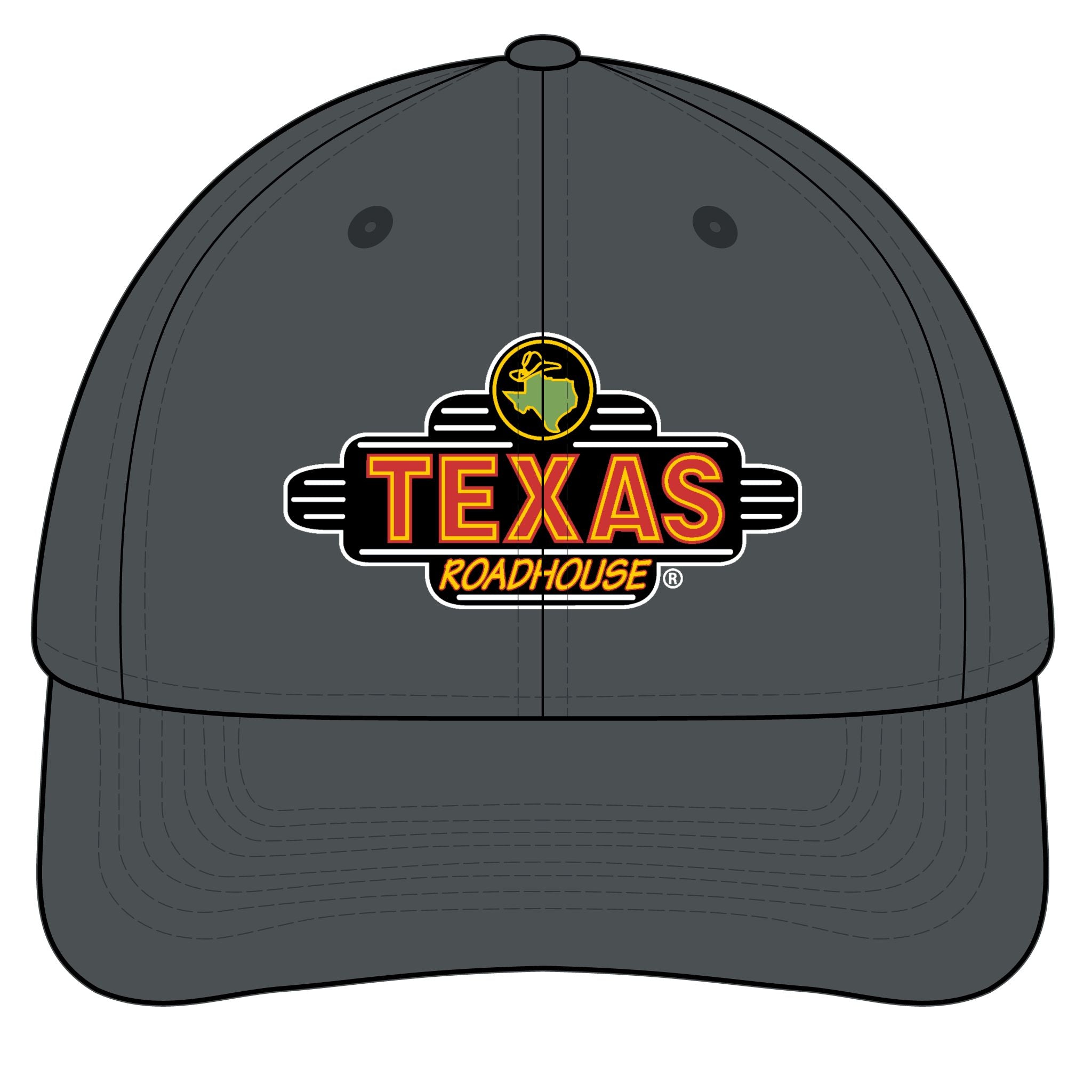 Texas Roadhouse Port Authority Easy Care Cap