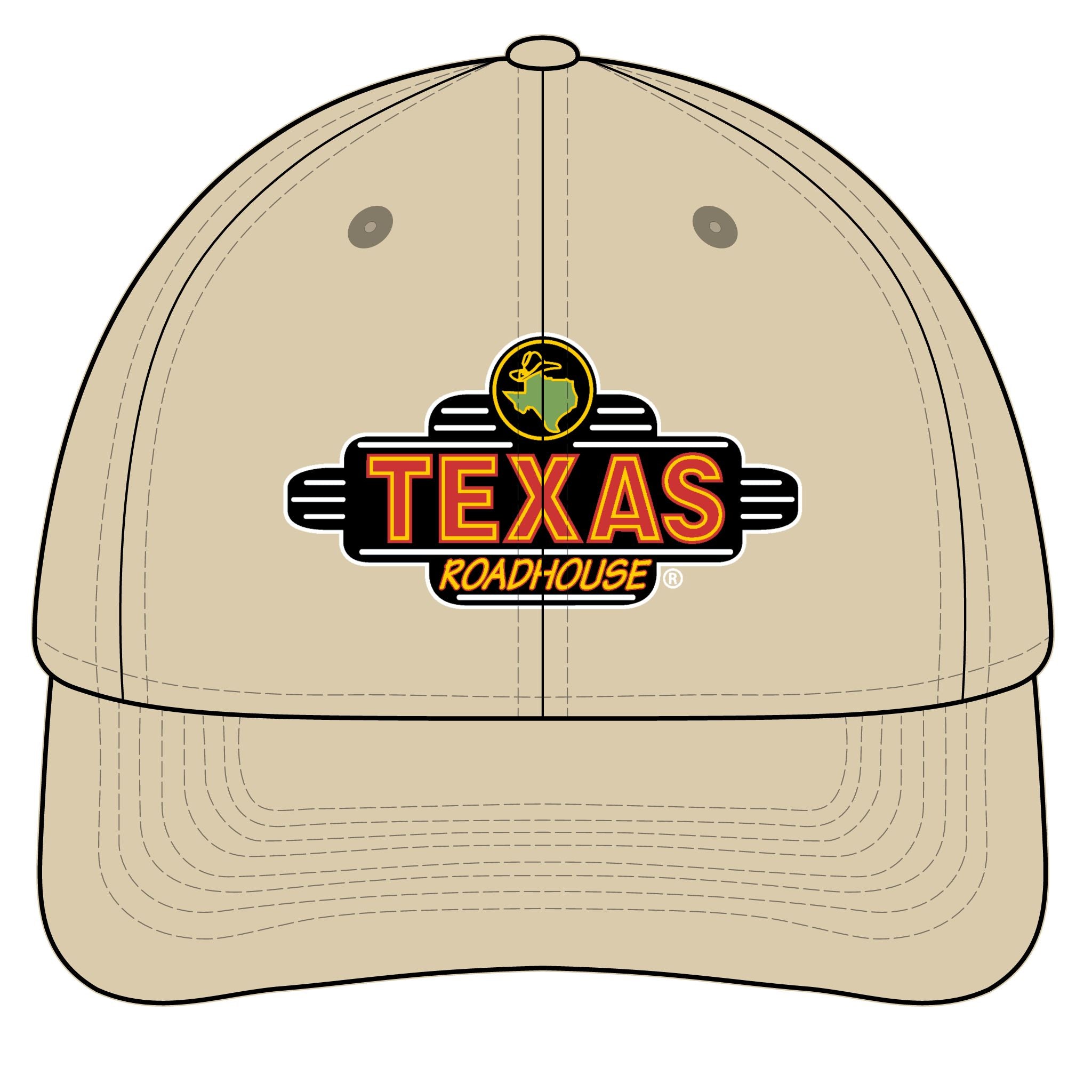 Texas Roadhouse Port Authority Easy Care Cap