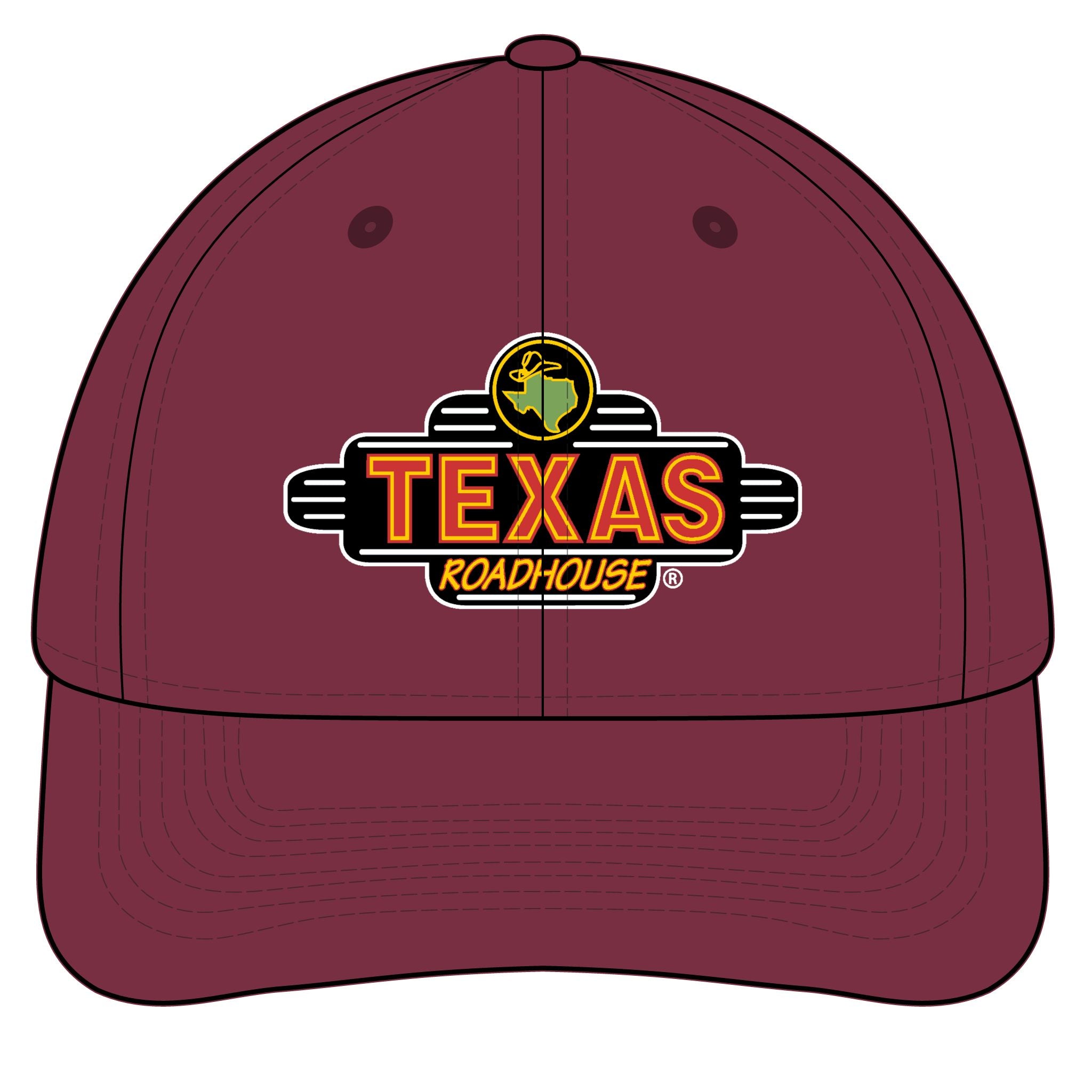 Texas Roadhouse Port Authority Easy Care Cap