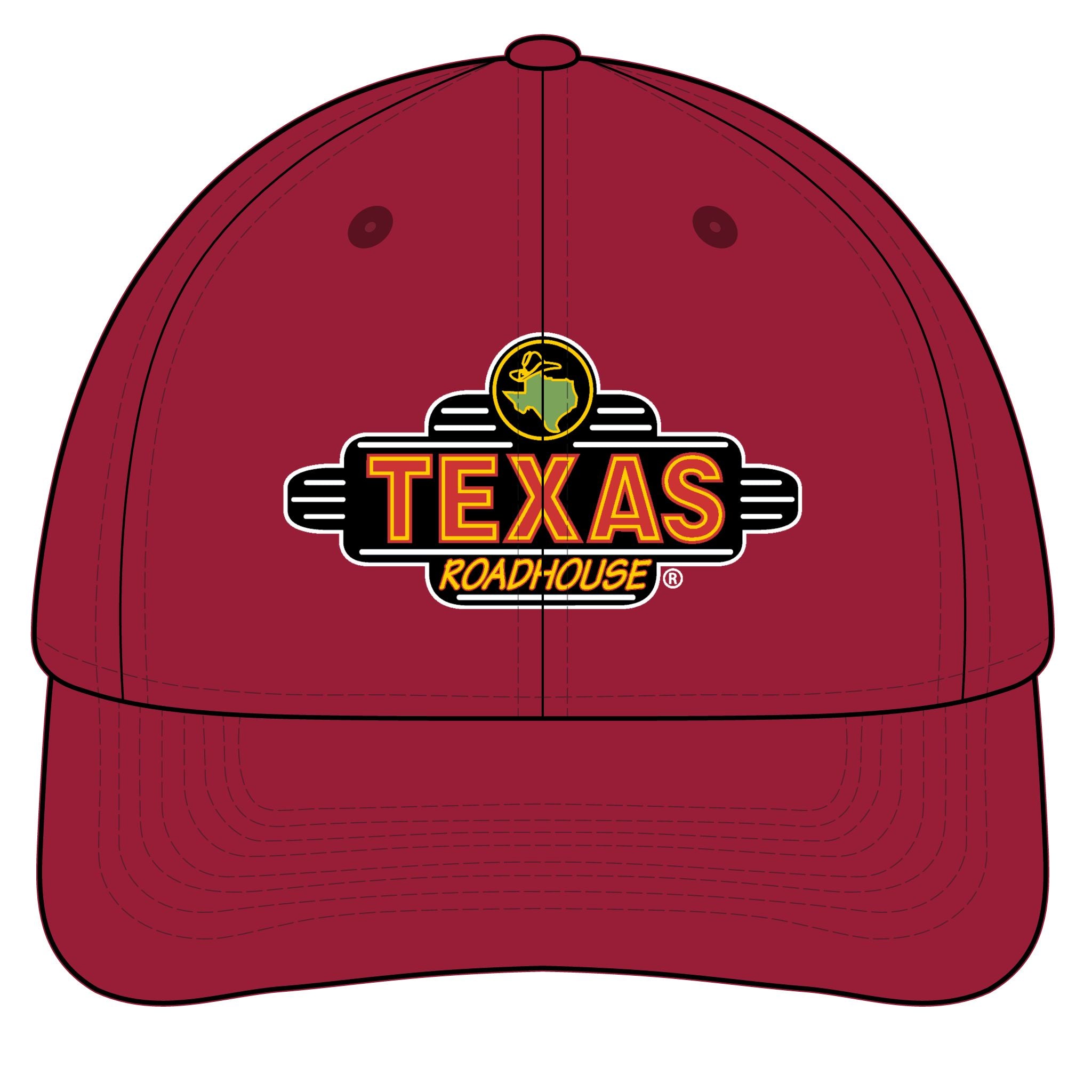 Texas Roadhouse Port Authority Easy Care Cap