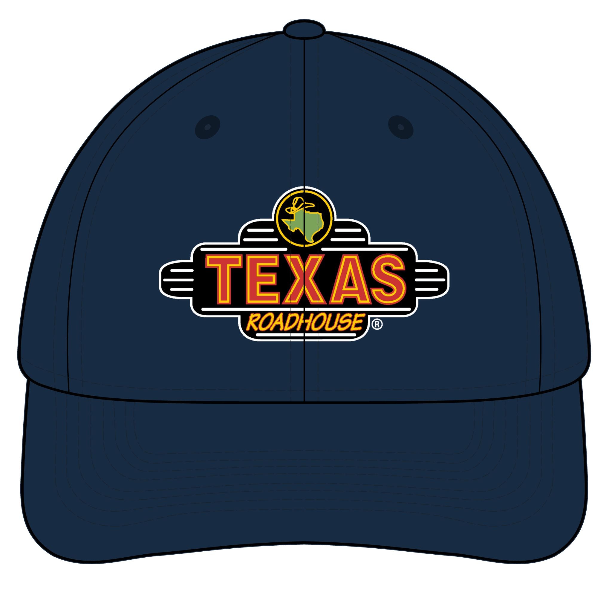 Texas Roadhouse Port Authority Easy Care Cap