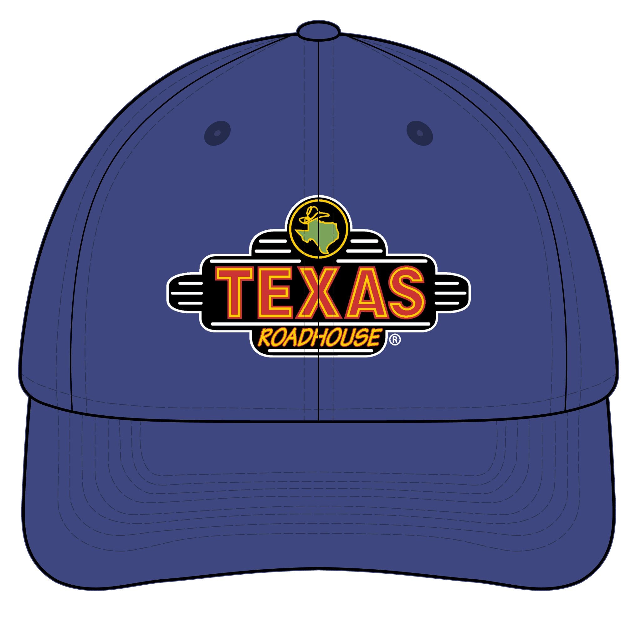 Texas Roadhouse Port Authority Easy Care Cap