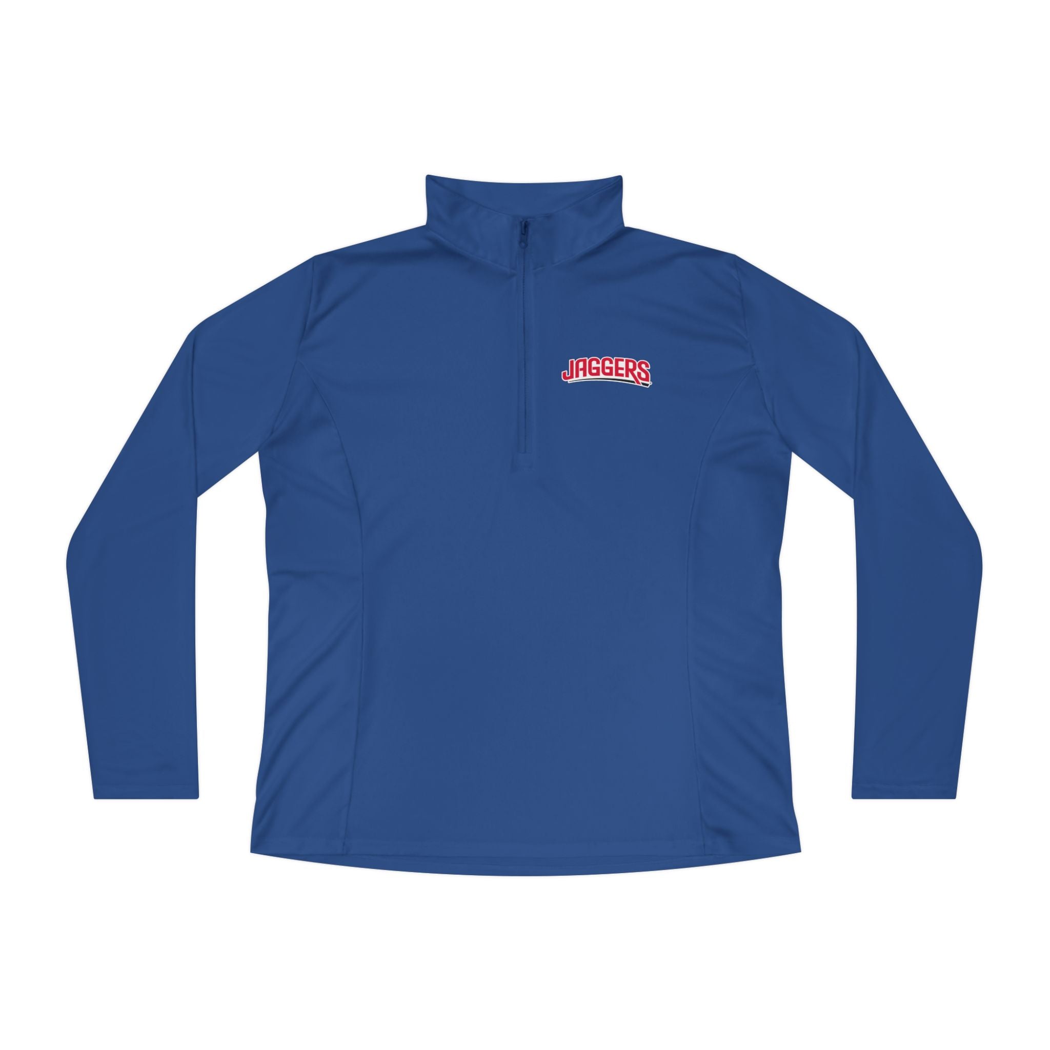 Jaggers Ladies Sport-Tek PosiCharge Competitor 1/4 Zip Pullover