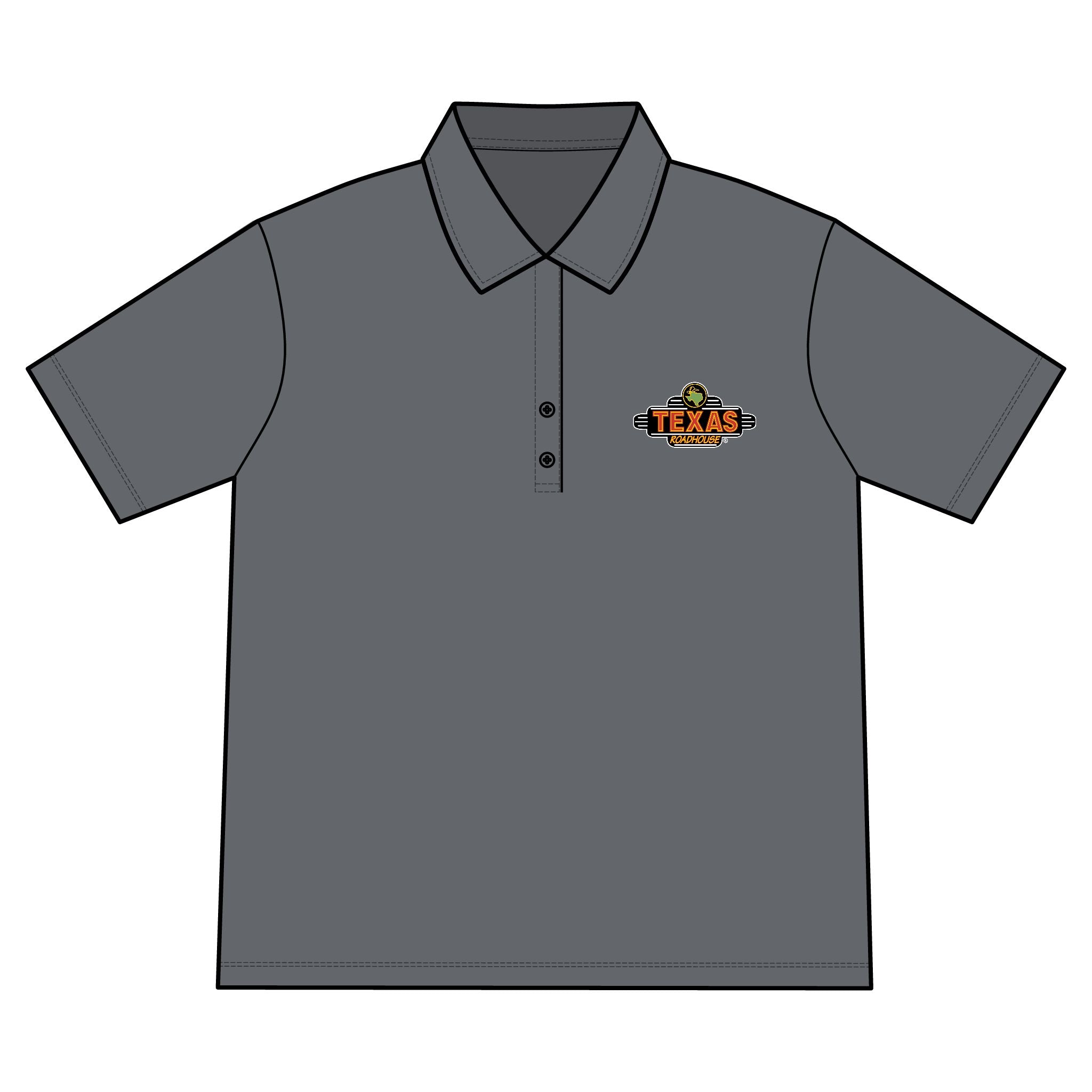 Texas Roadhouse Women's Travis Mathew Coto Performance Polo