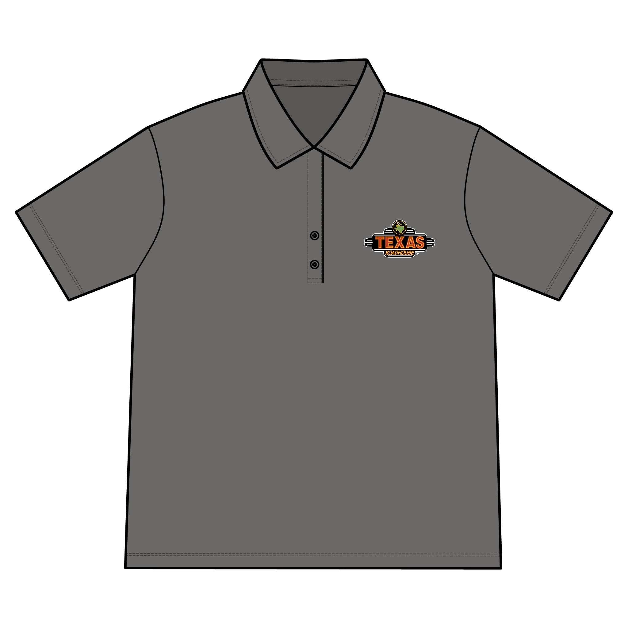 Texas Roadhouse Women's Travis Mathew Coto Performance Polo