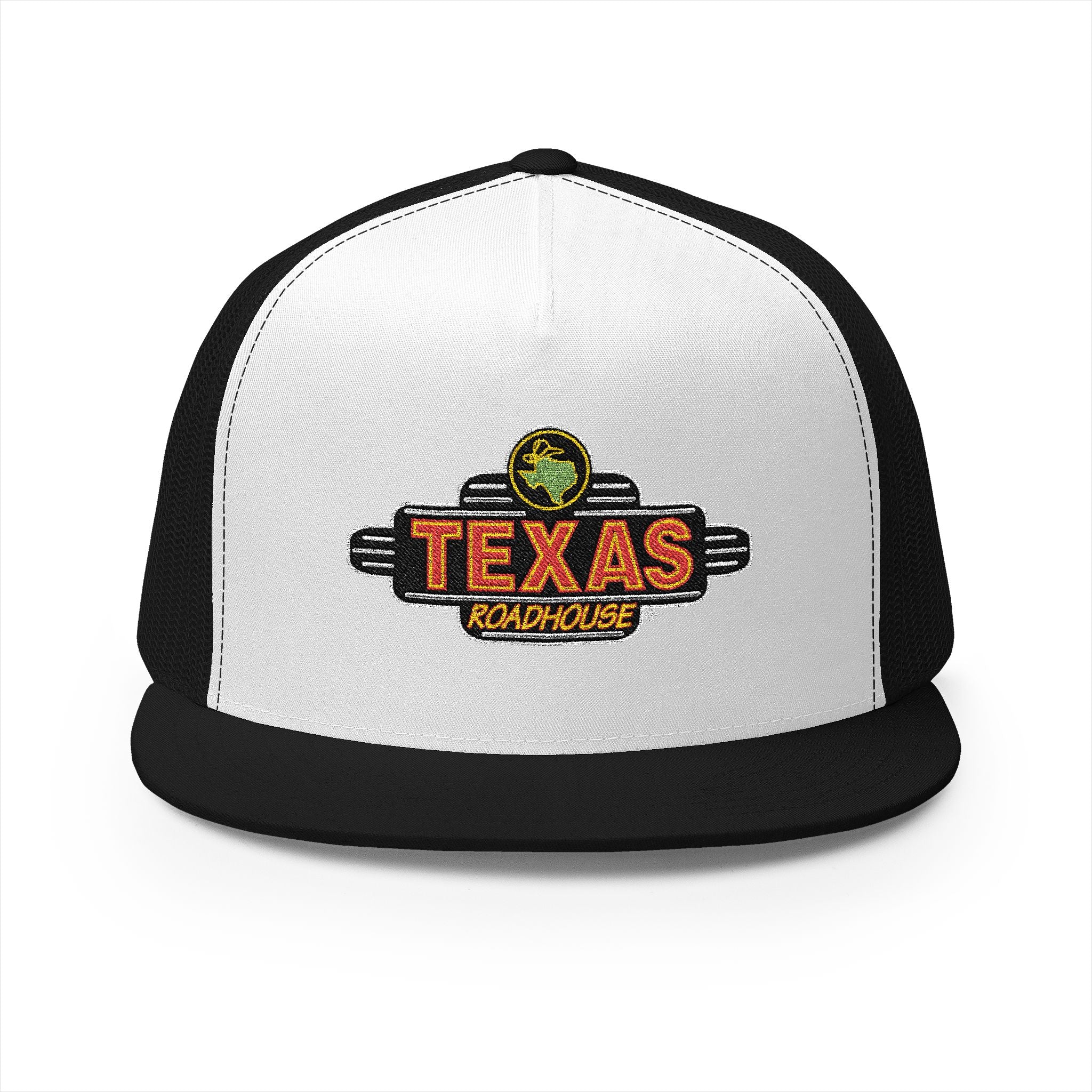 Texas Roadhouse Classic Five-Panel Trucker Cap