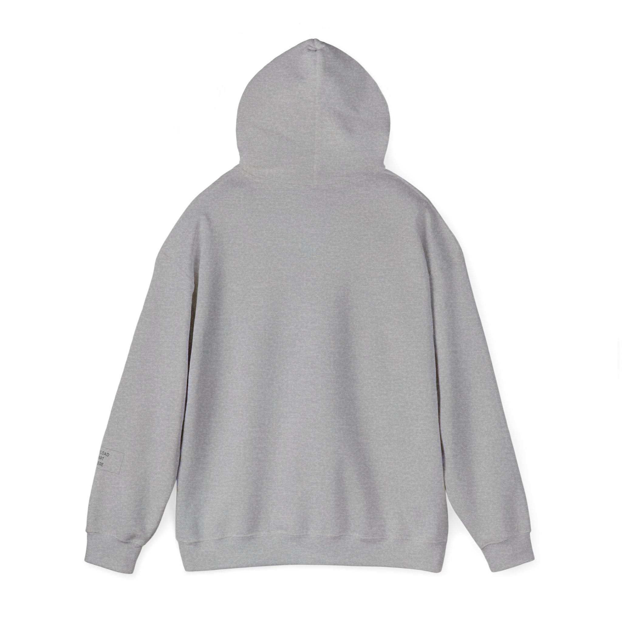 Jaggers Gildan Unisex Heavy Blend Hooded Sweatshirt