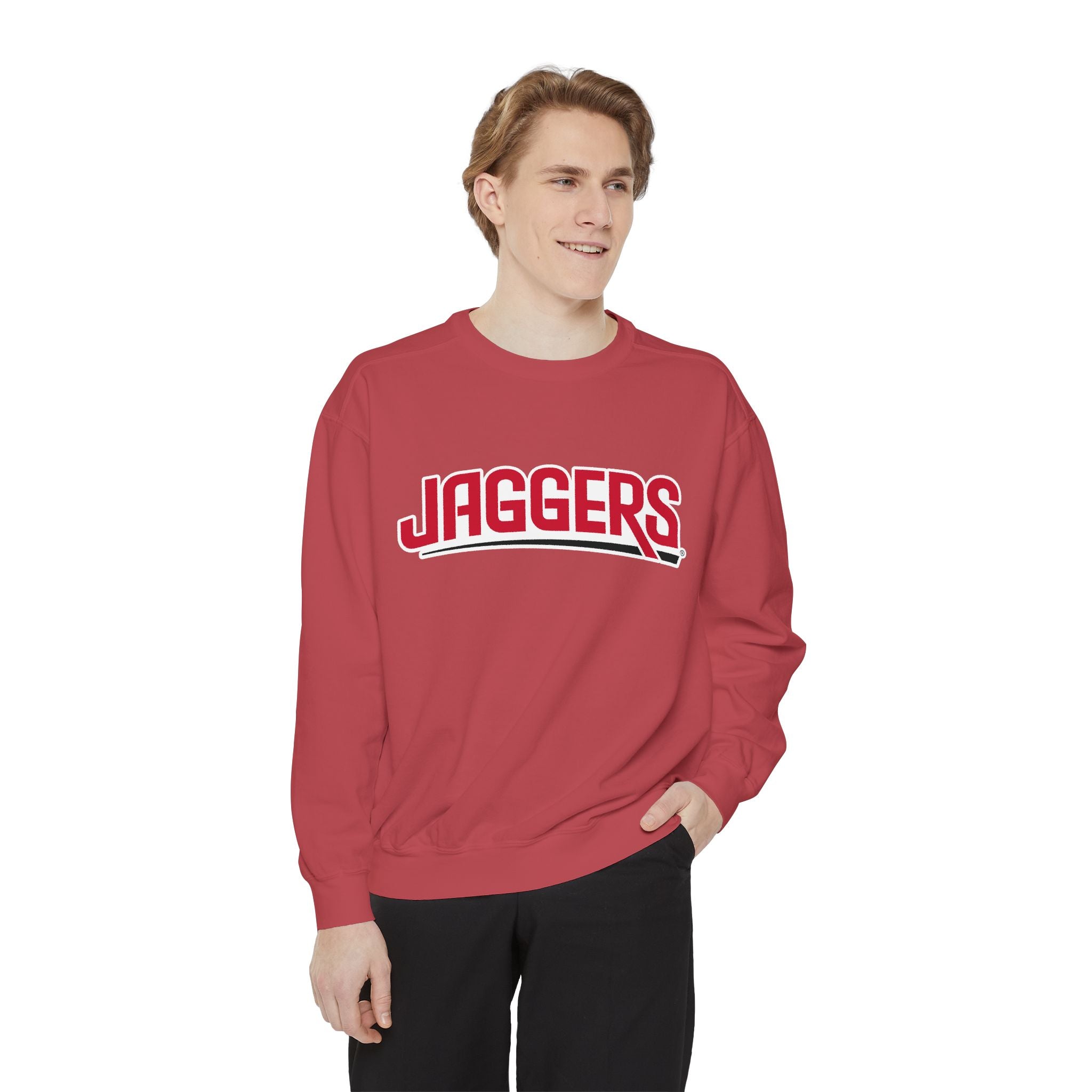Jaggers Comfort Colors Crewneck Sweatshirt