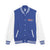 Bubba's 33 Unisex Heavyweight Letterman Jacket