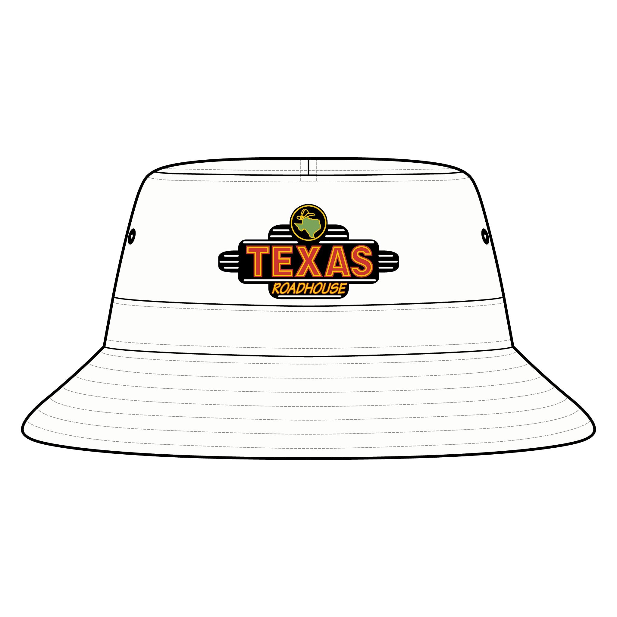 Texas Roadhouse Bucket Hat