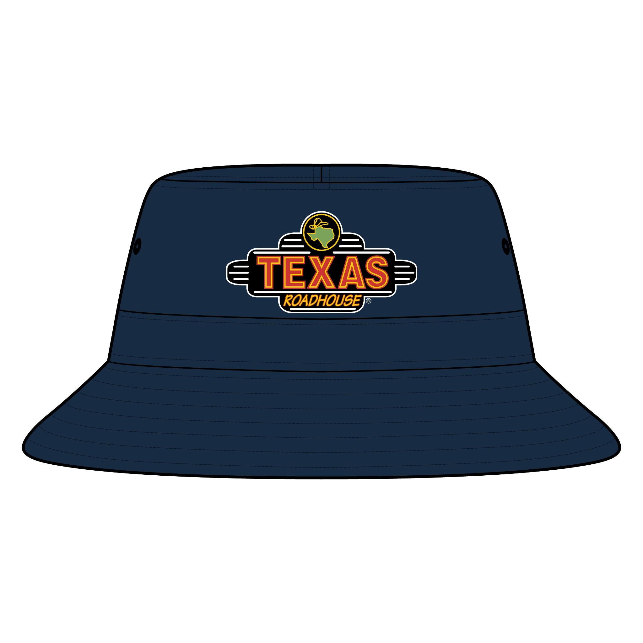 Texas Roadhouse Bucket Hat