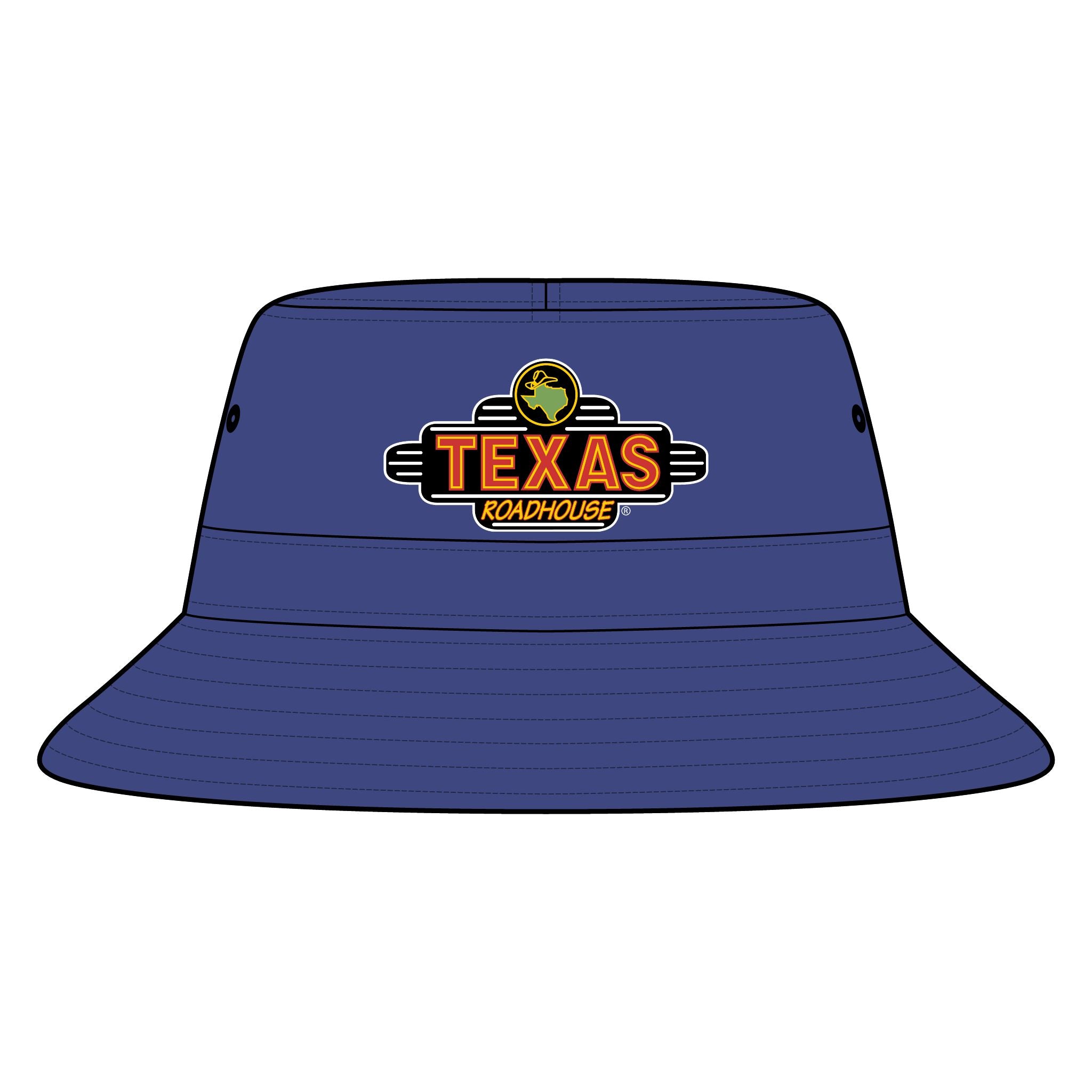 Texas Roadhouse Bucket Hat