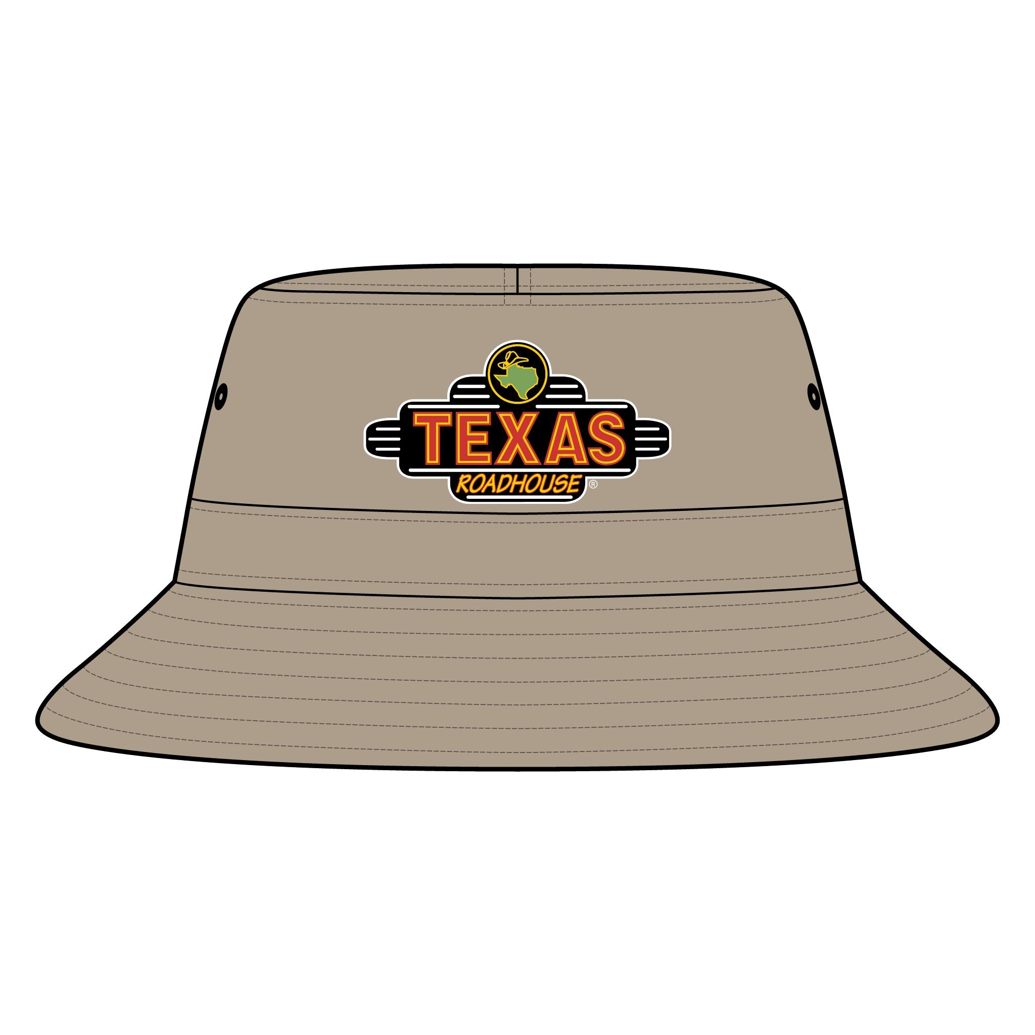 Texas Roadhouse Bucket Hat