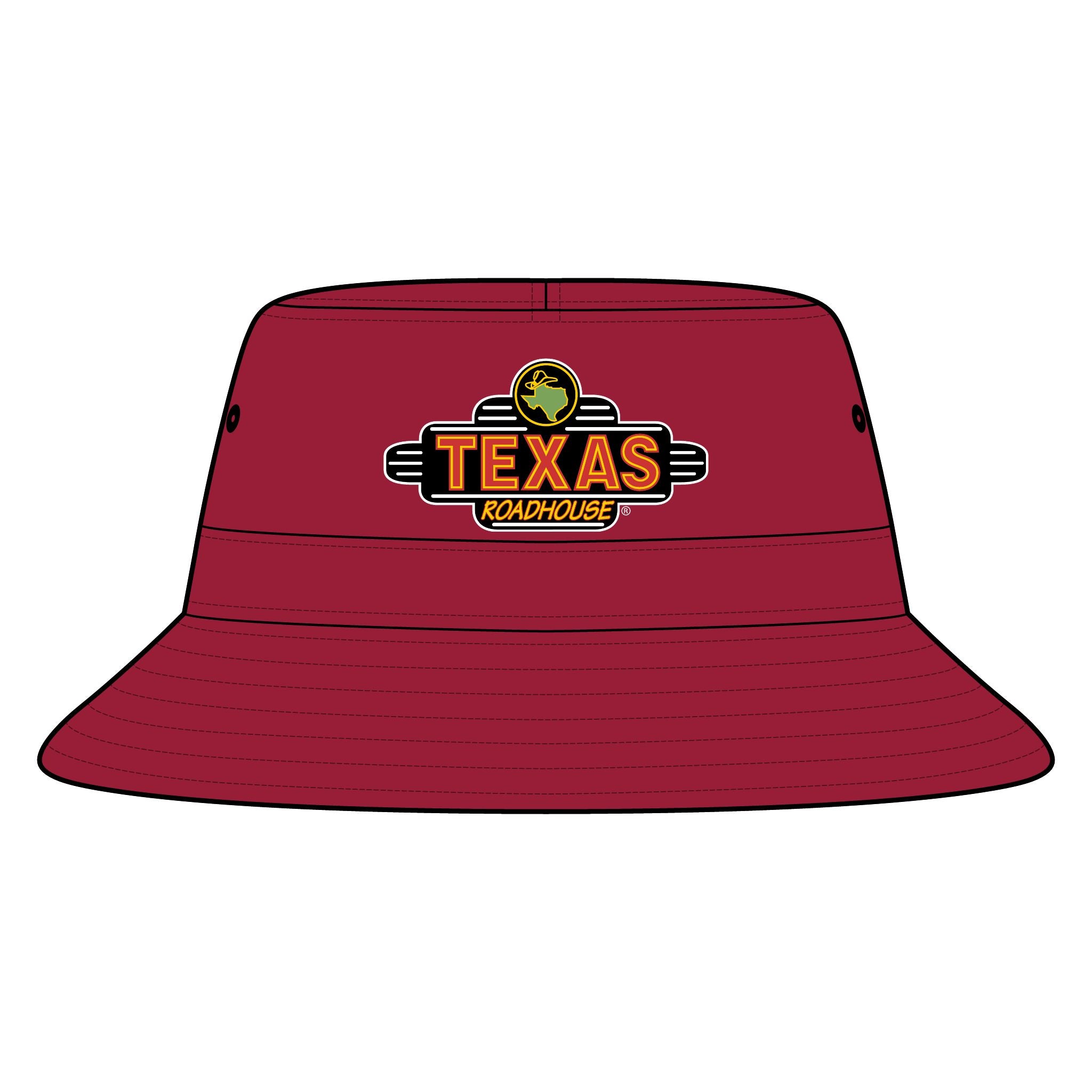 Texas Roadhouse Bucket Hat