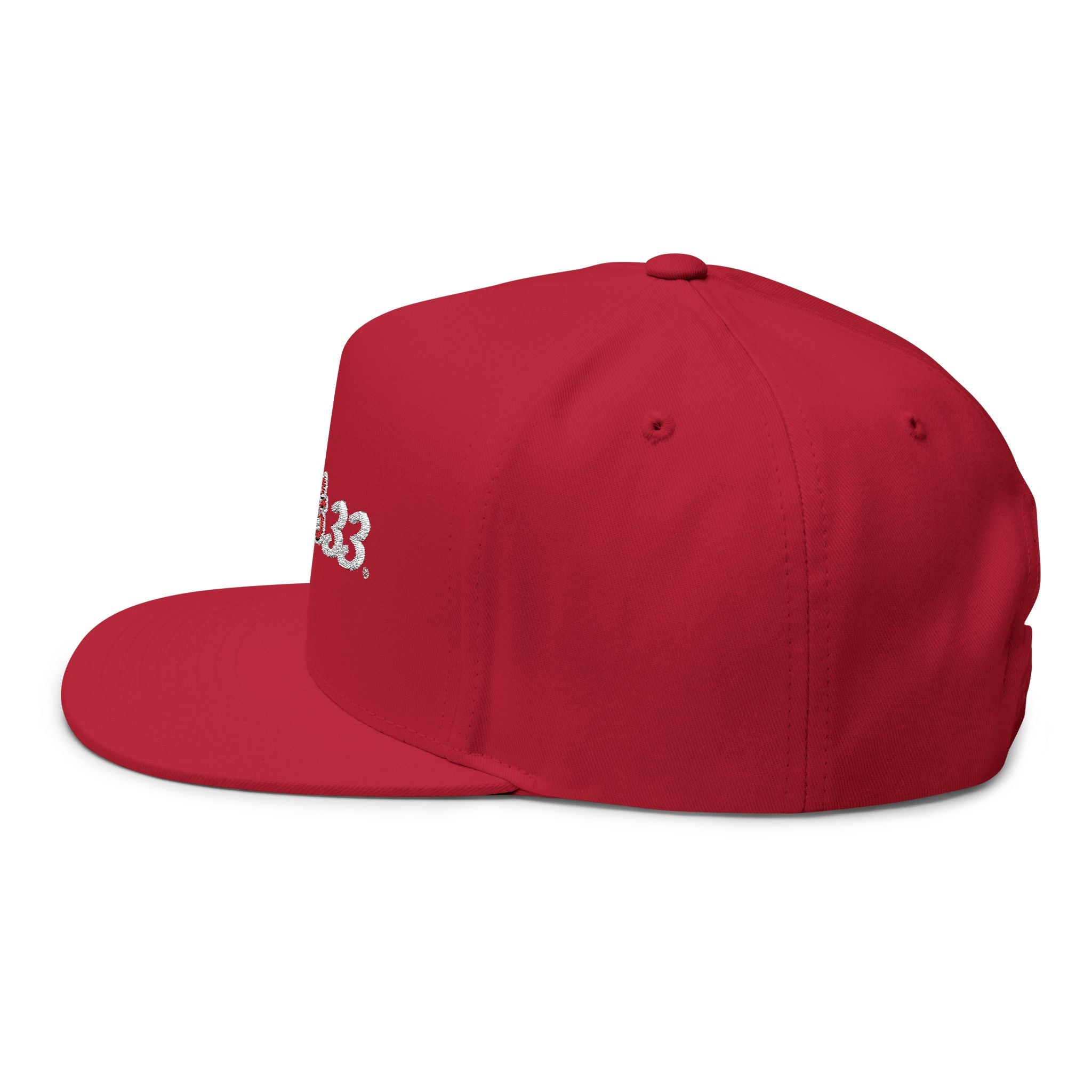 Bubba's 33 Yupoong Trucker Hat