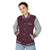 Bubba's 33 Unisex Heavyweight Vintage Letterman Jacket