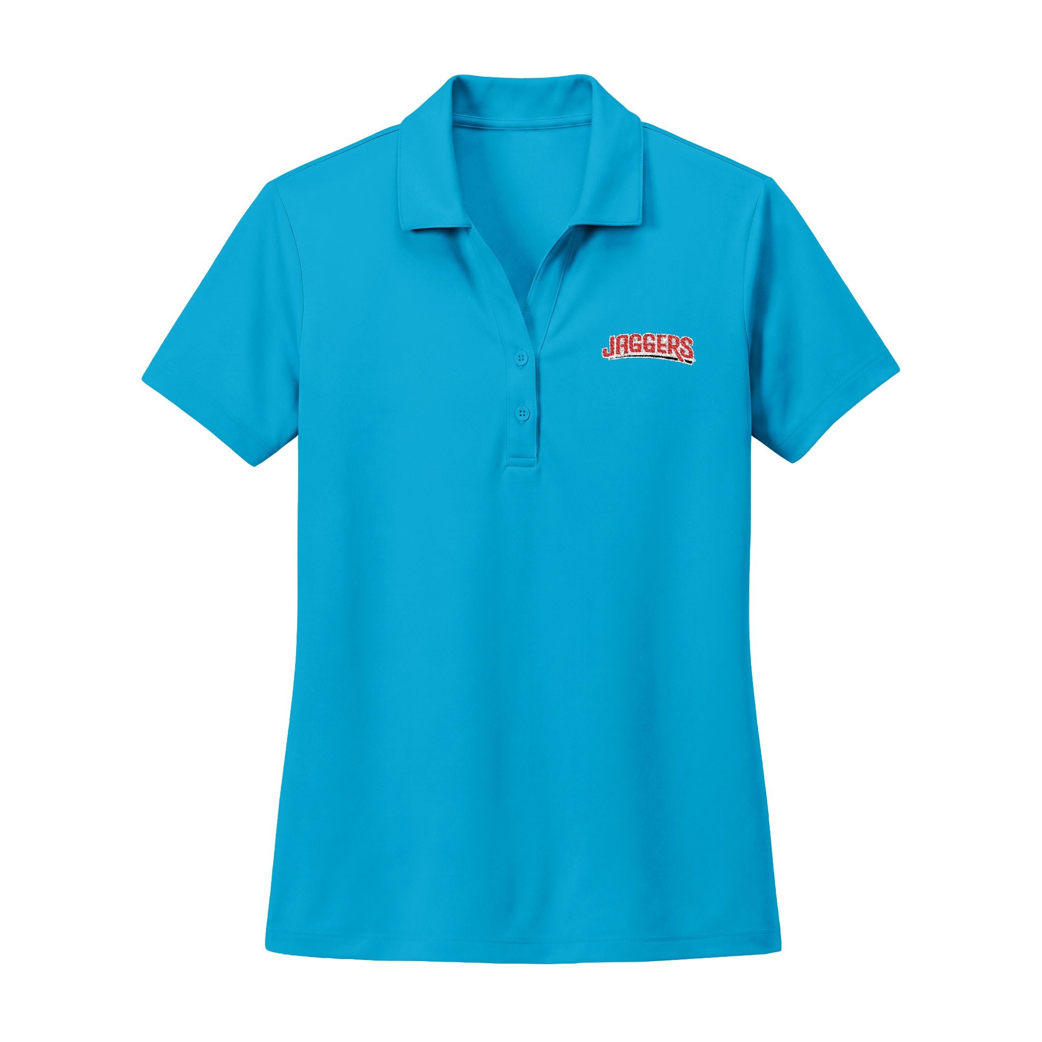 Jaggers Sport Tek Ladies Posicharge Performance Polo