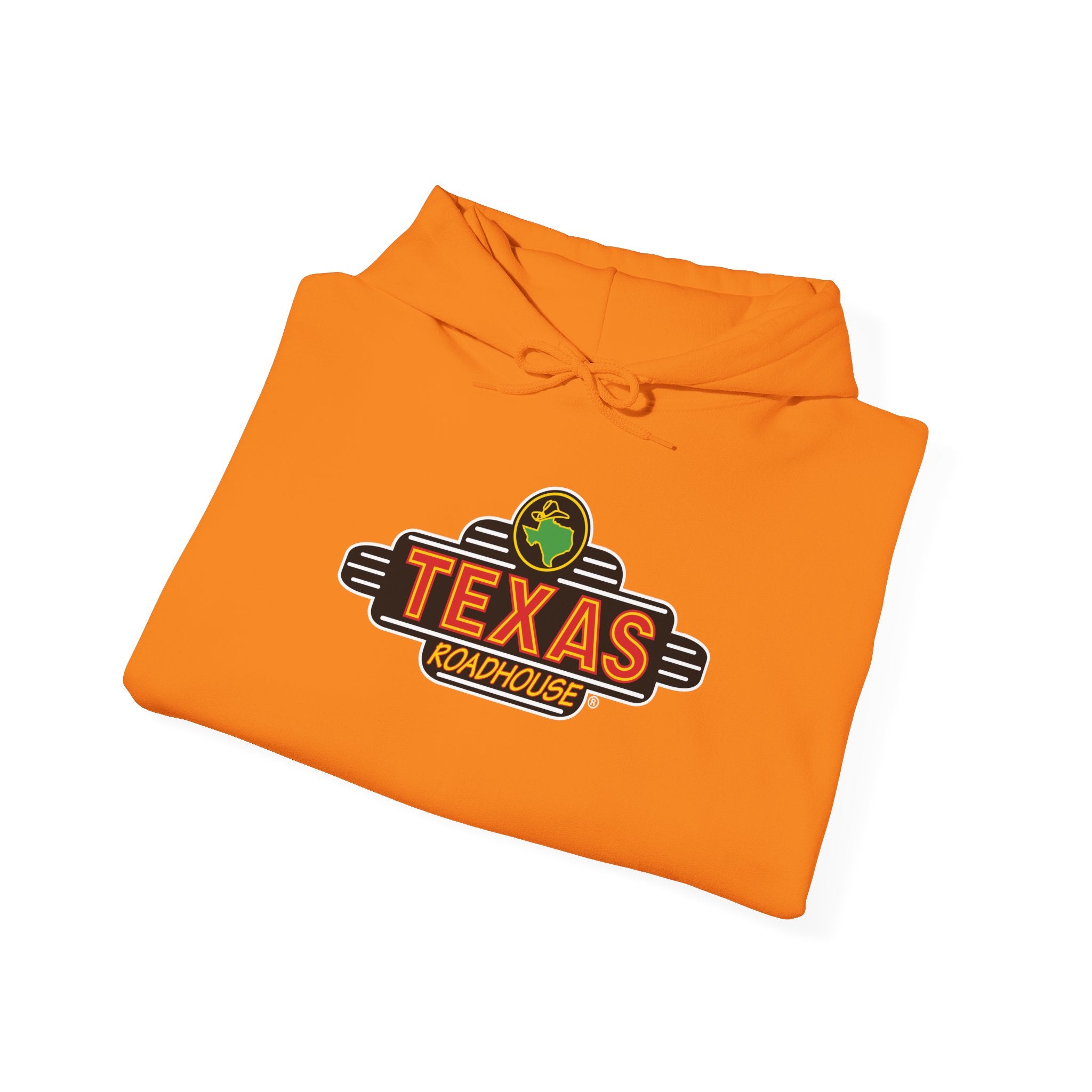 Texas Roadhouse Gildan Unisex Heavy Blend Hooded Sweatshirt