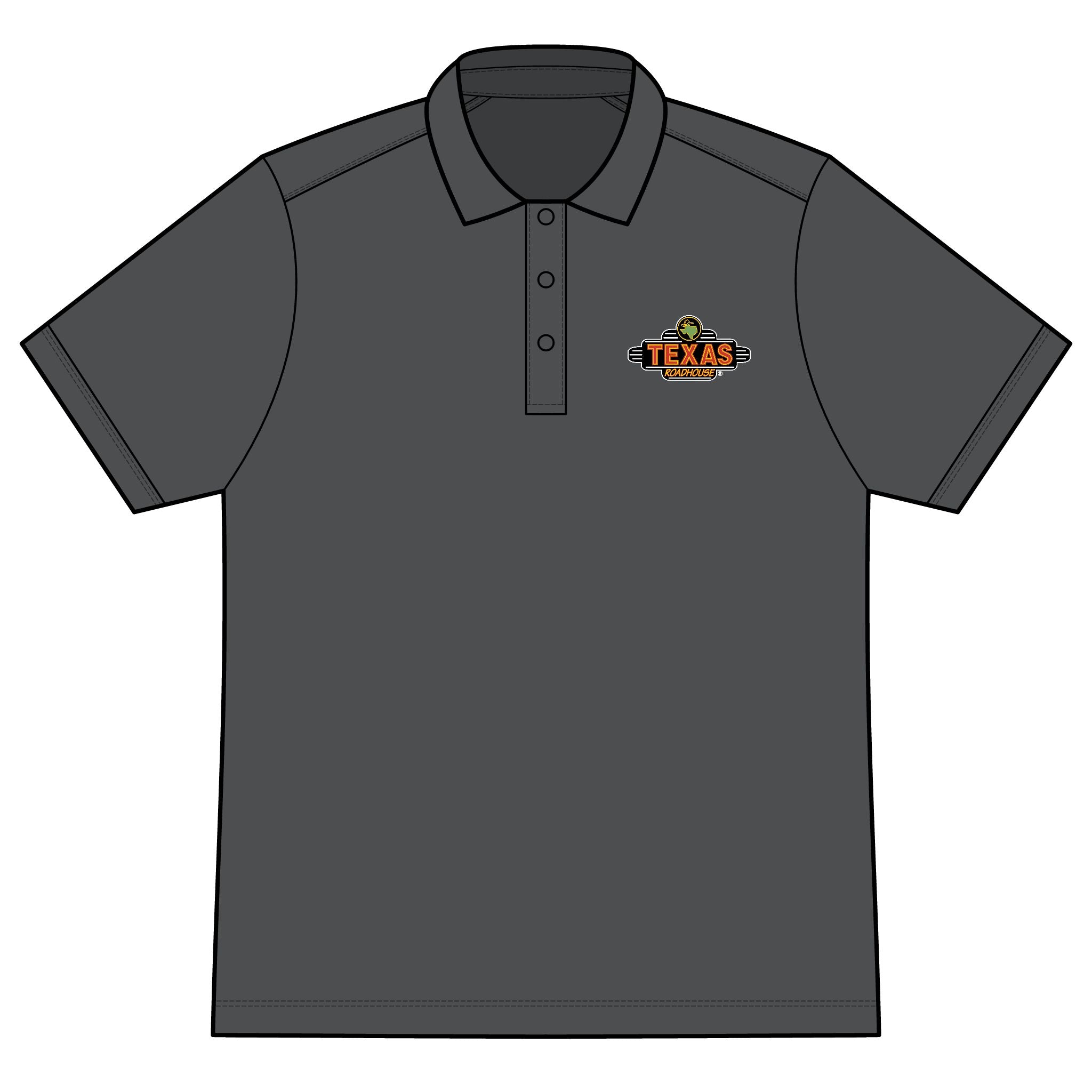 Texas Roadhouse Men's OGIO Limit Polo