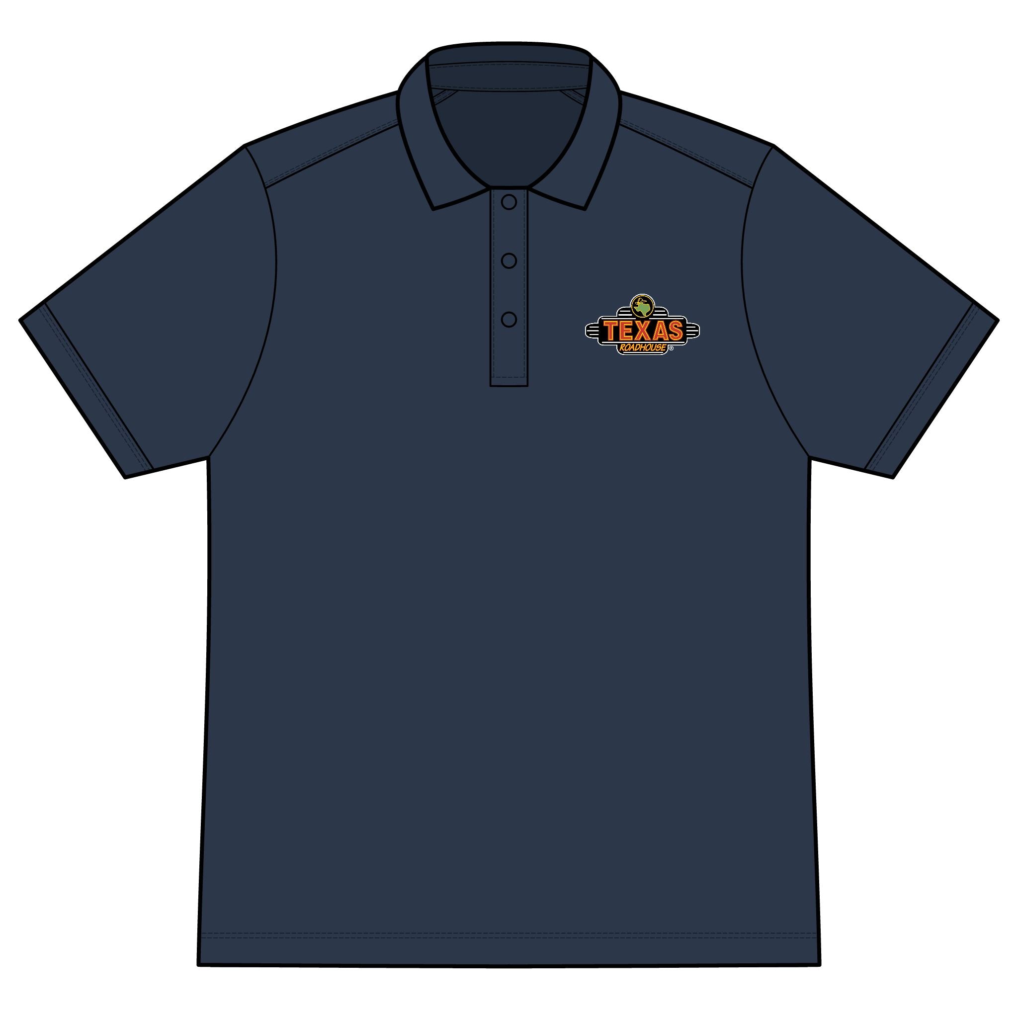 Texas Roadhouse Men's OGIO Limit Polo