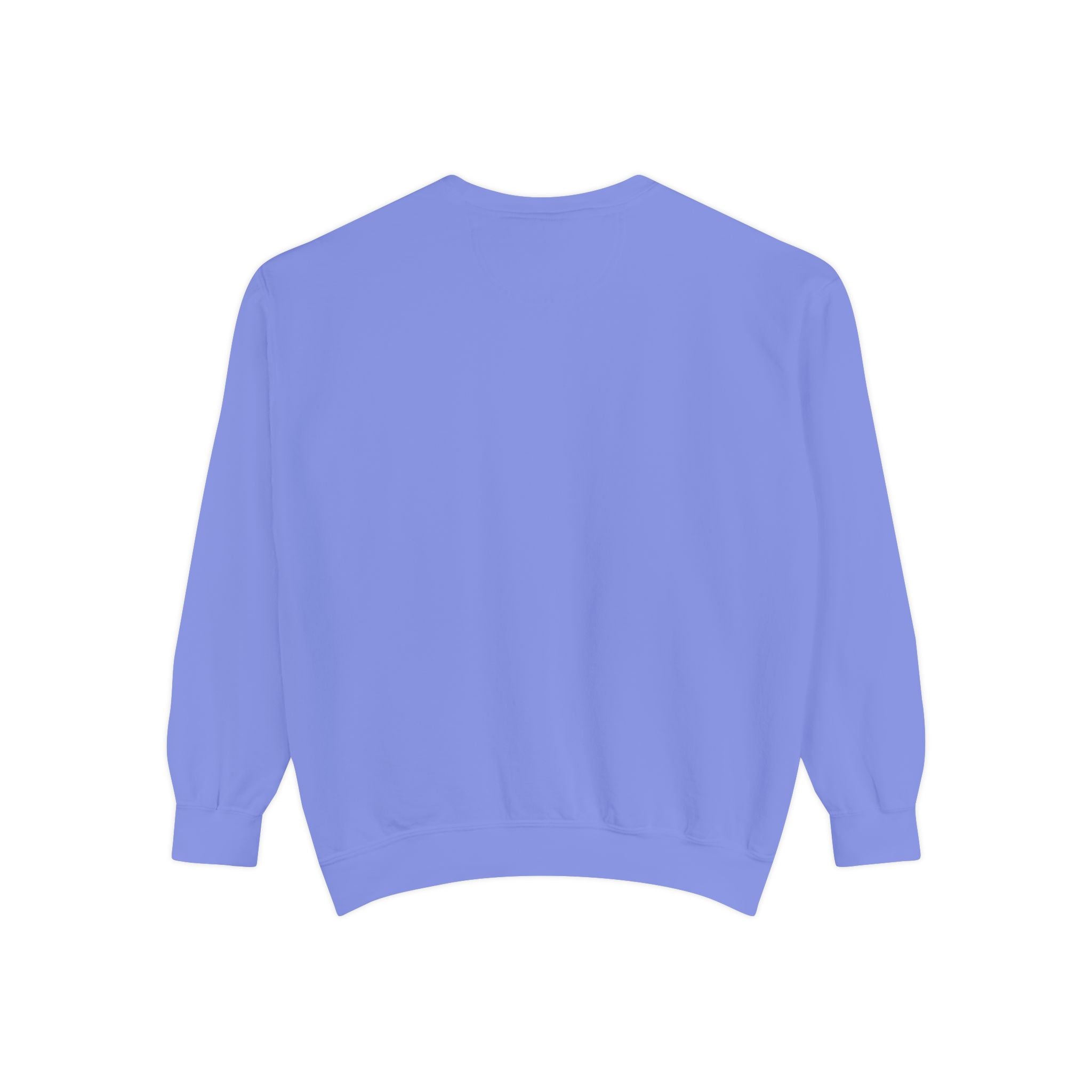 Bubba's 33 Comfort Colors Unisex Garment-Dyed Crewneck Sweatshirt