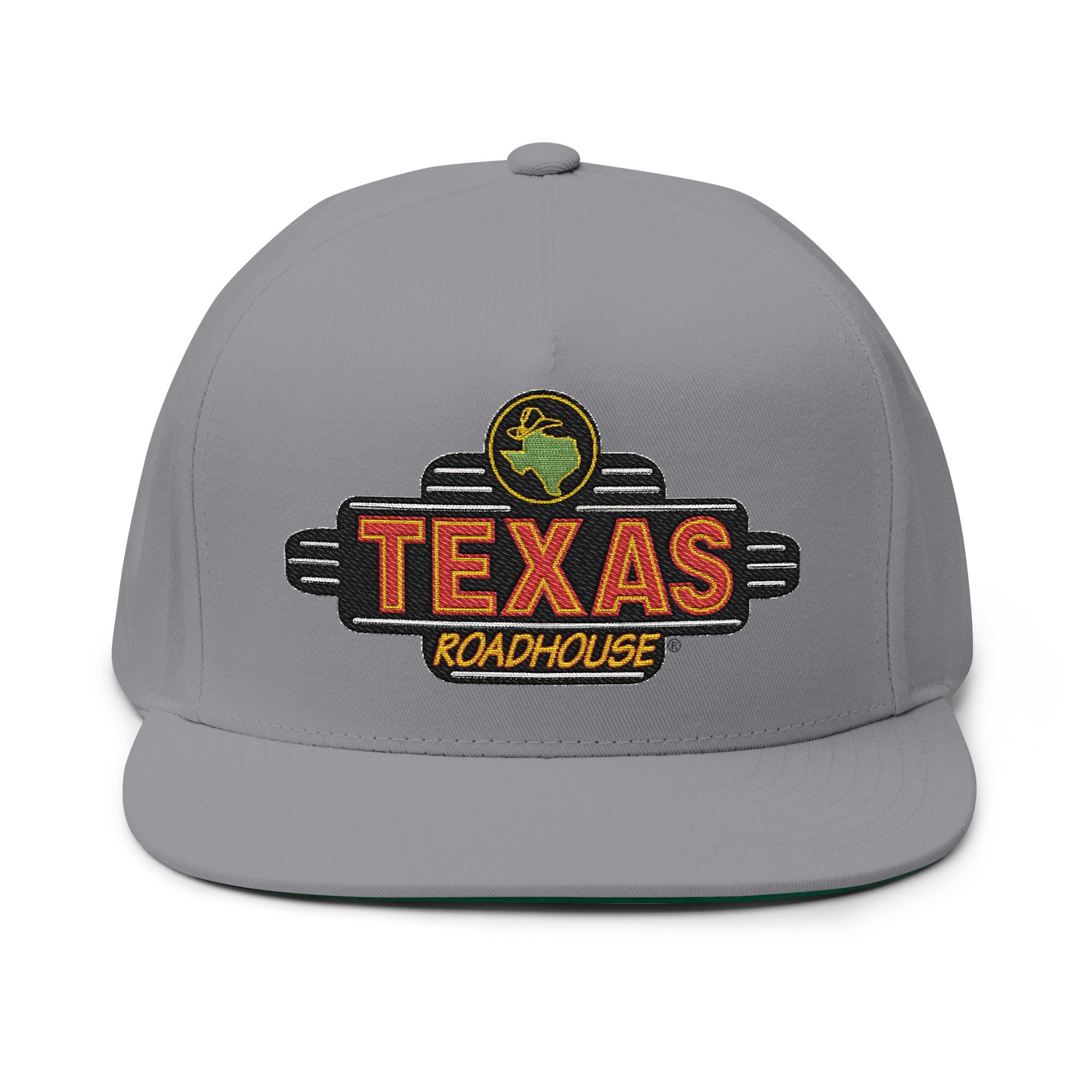 Texas Roadhouse Flat Bill Cap