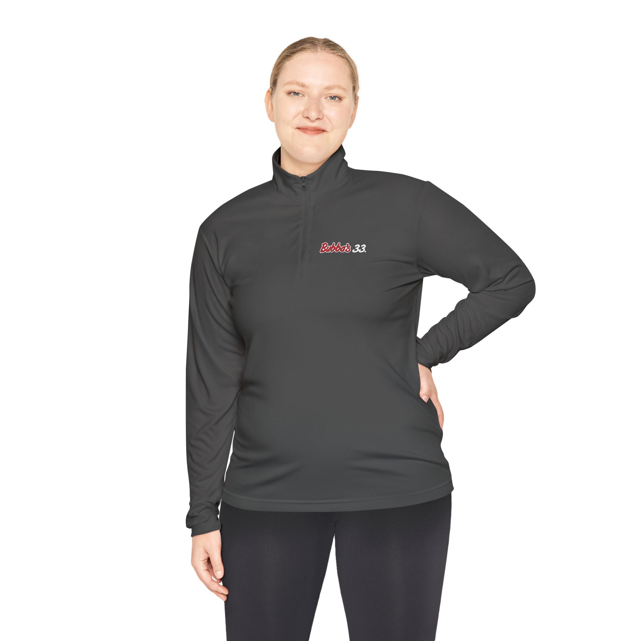 Bubba's 33 Sport-Tek PosiCharge Competitor 1/4 Zip Pullover