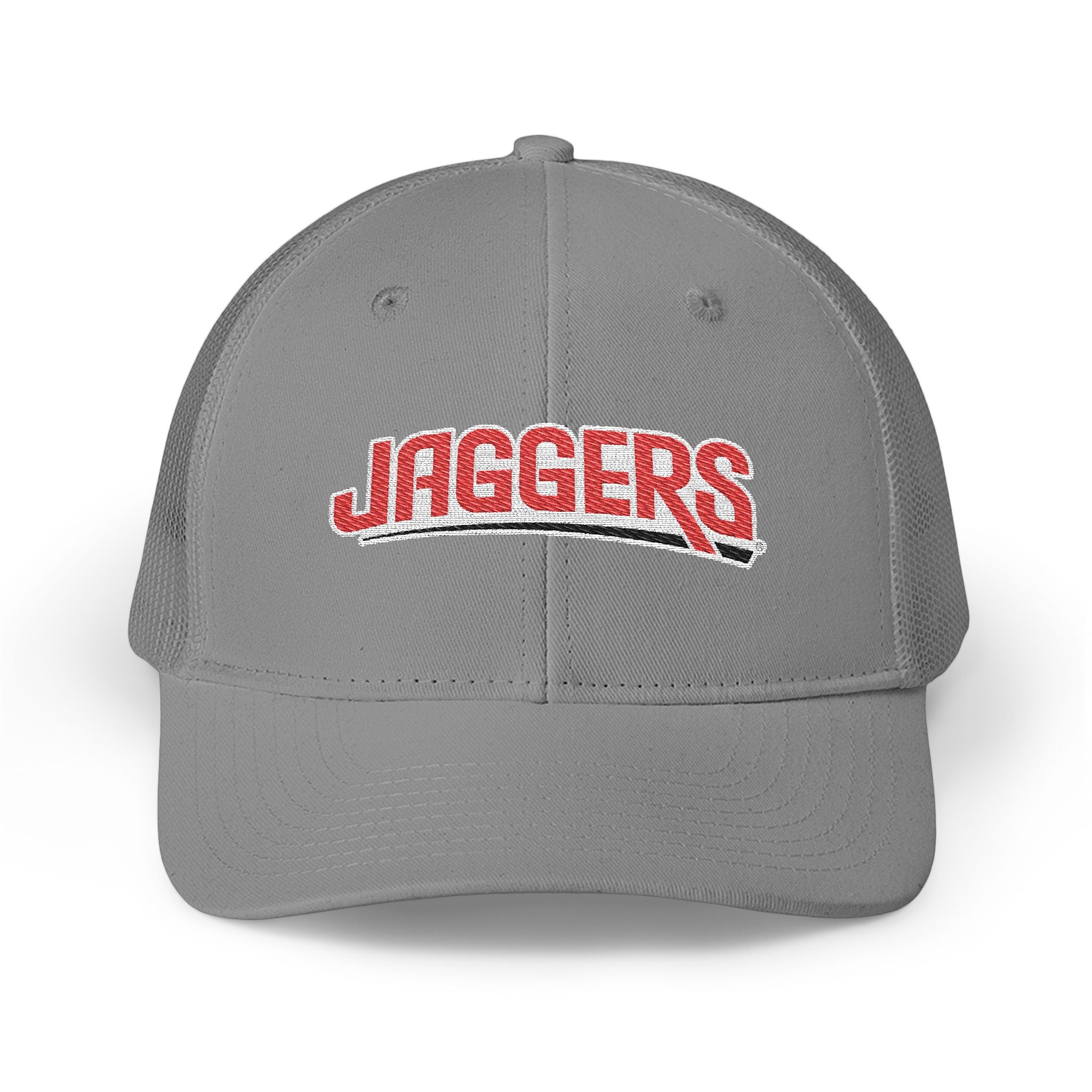 Jaggers Port Authority Snapback Trucker Cap