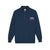 Jaggers Comfort Colors Ring Spun 1/4-Zip Sweatshirt