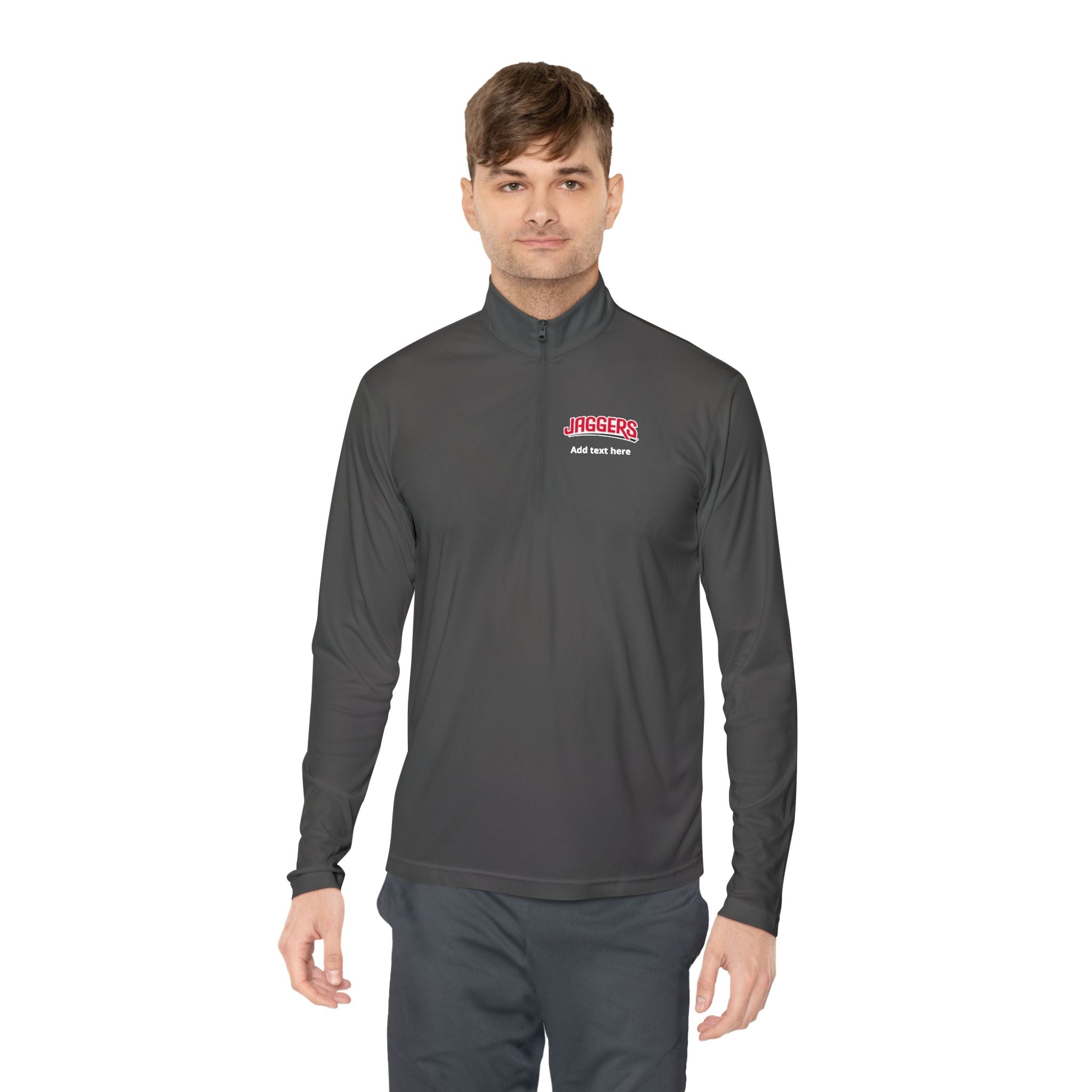 Jaggers Sport-Tek PosiCharge Competitor 1/4 Zip Pullover
