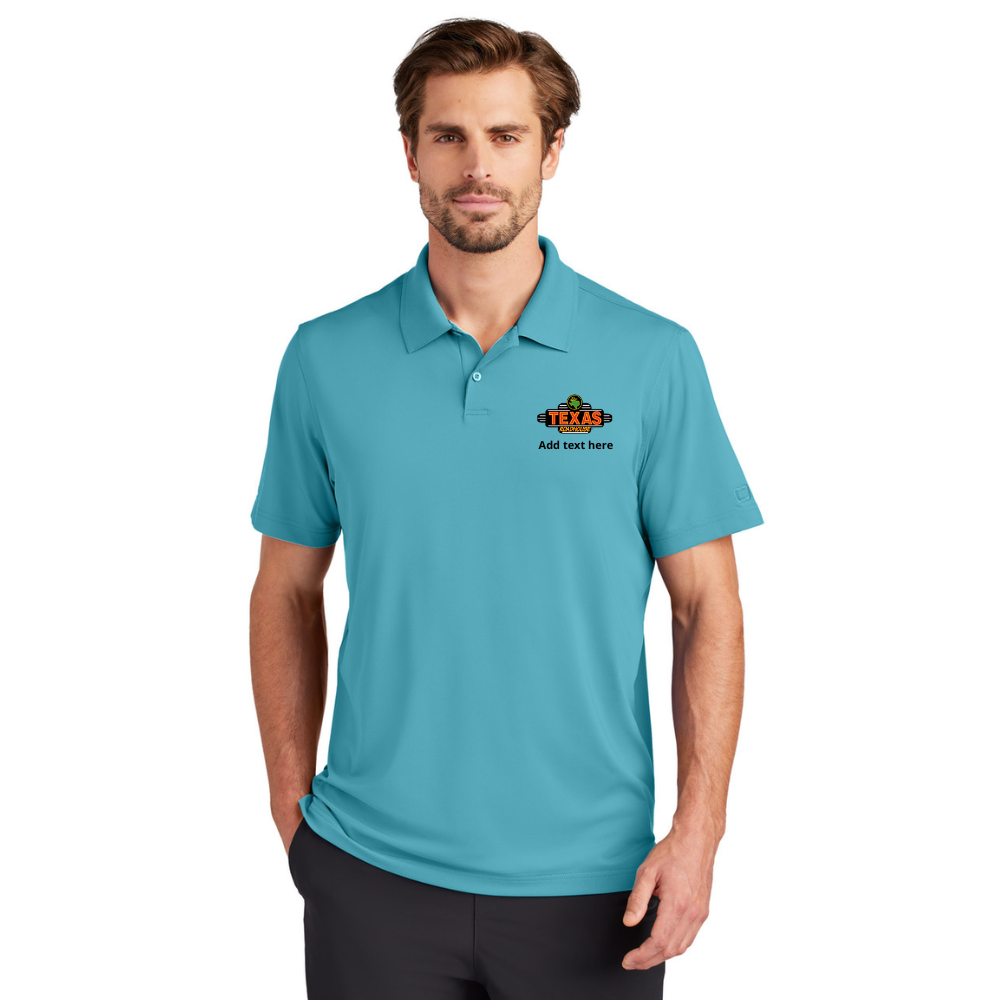 Texas Roadhouse Men's OGIO Regain Polo