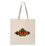 Cotton Canvas Tote Bag
