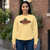 Texas Roadhouse Comfort Colors Unisex Garment-Dyed Crewneck Sweatshirt
