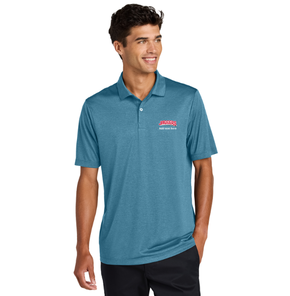 Jaggers Mercer+Mettle® Recharge Jersey Polo