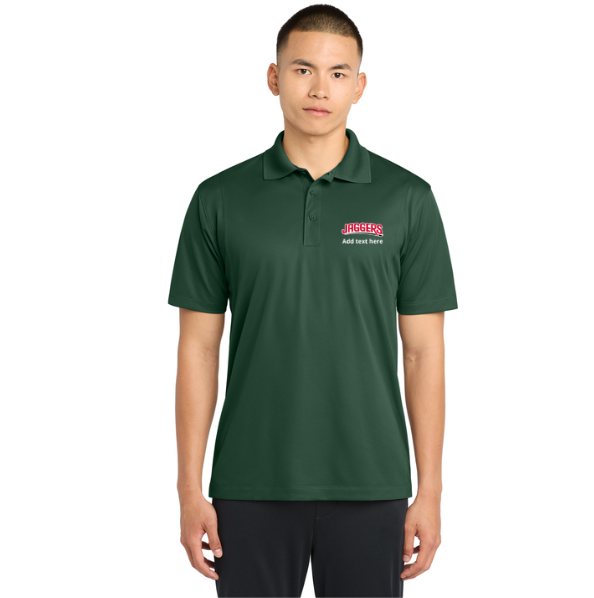 Jaggers Men's SportTek Tall Micropique Sport-Wick Polo
