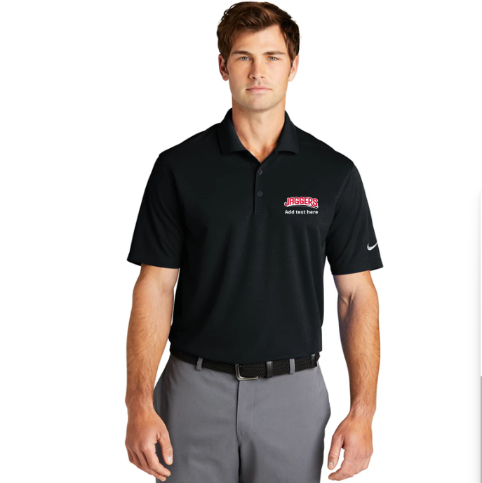 Jaggers Men's Nike Dri-FIT Micro Pique 2.0 Polo