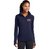 Jaggers Women's Sport-Tek Sport-Wick Stretch 1/4-Zip Pullover