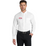 Jaggers Men's Port Authority Long Sleeve SuperPro Oxford Shirt