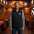 Texas Roadhouse Men's Black Soft Shell Vest