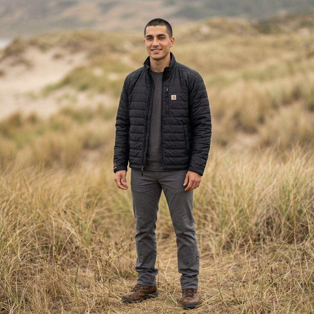 Texas Roadhouse Carhartt Gilliam Jacket