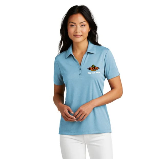 Texas Roadhouse Women's Travis Mathew Coto Performance Polo