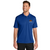 Texas Roadhouse Men's Port Authority Tall Wearever Performance Pique Polo