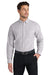 Texas Roadhouse Men's Port Authority Long Sleeve SuperPro Oxford Shirt
