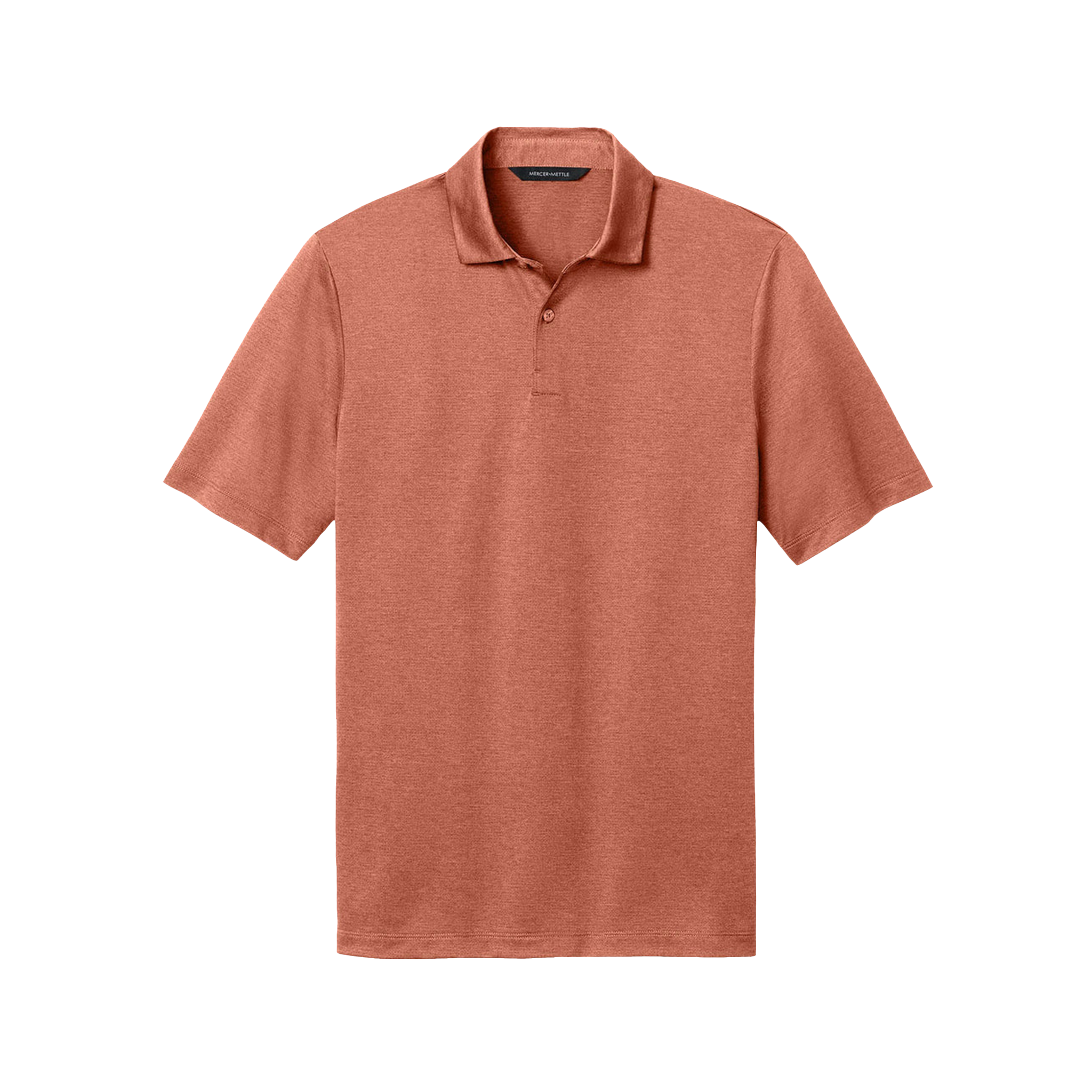 Bubba's 33 Mercer+Mettle® Recharge Jersey Polo