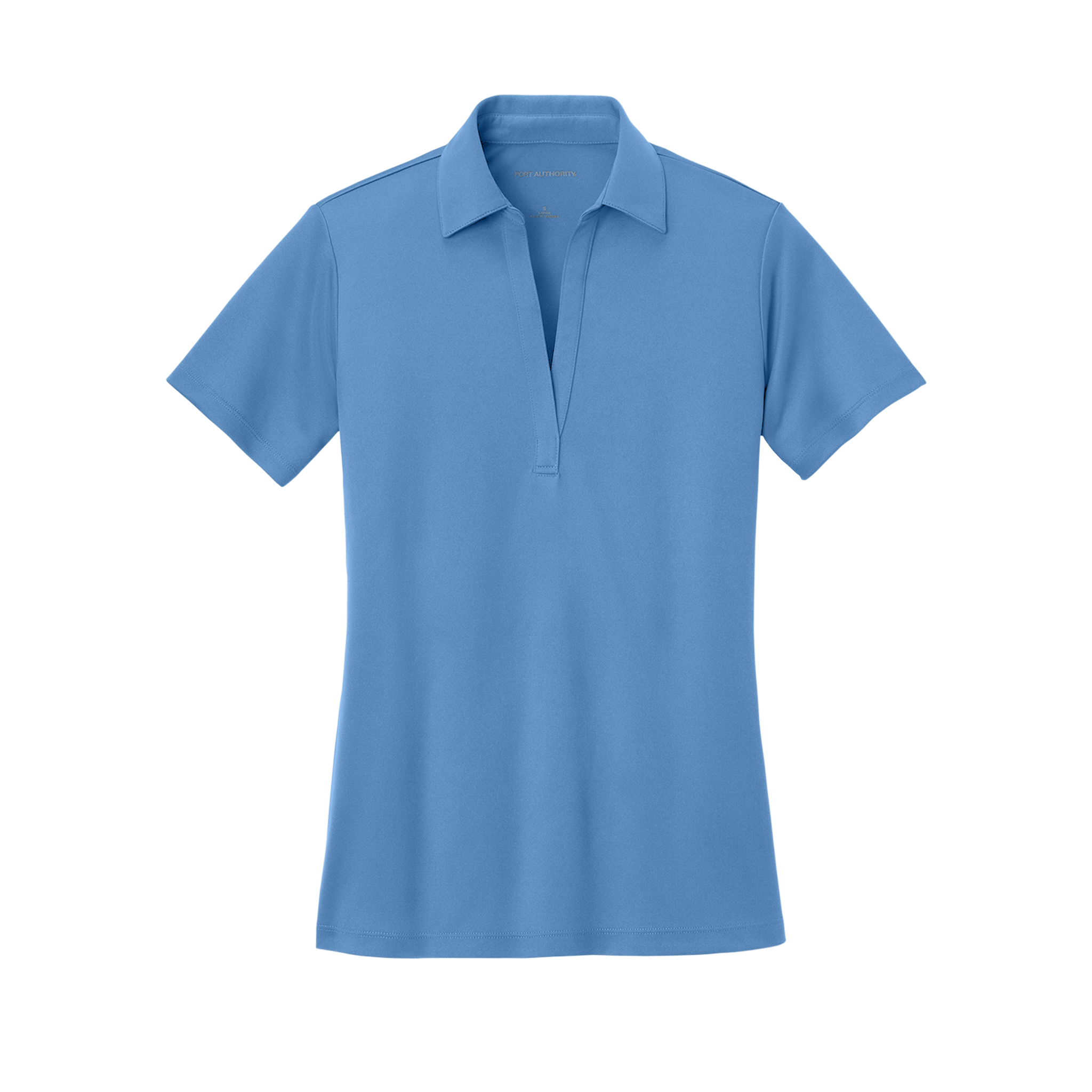 Bubba's 33 Women's Port Authority Silk Touch Performance Polo