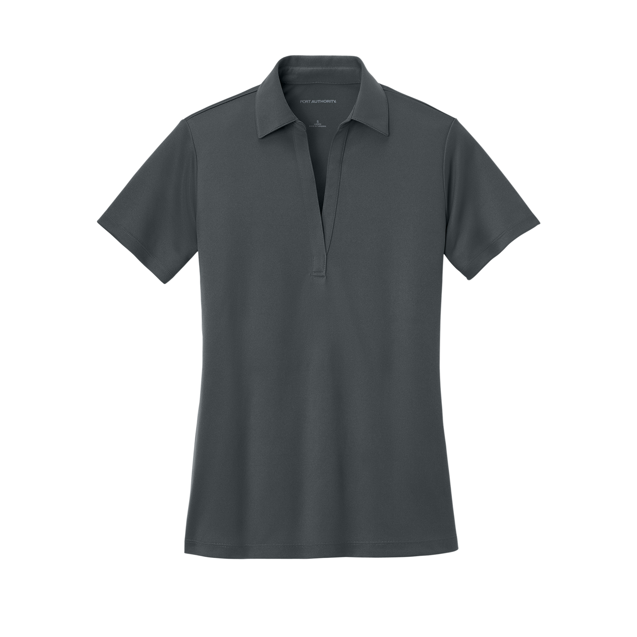 Bubba's 33 Women's Port Authority Silk Touch Performance Polo