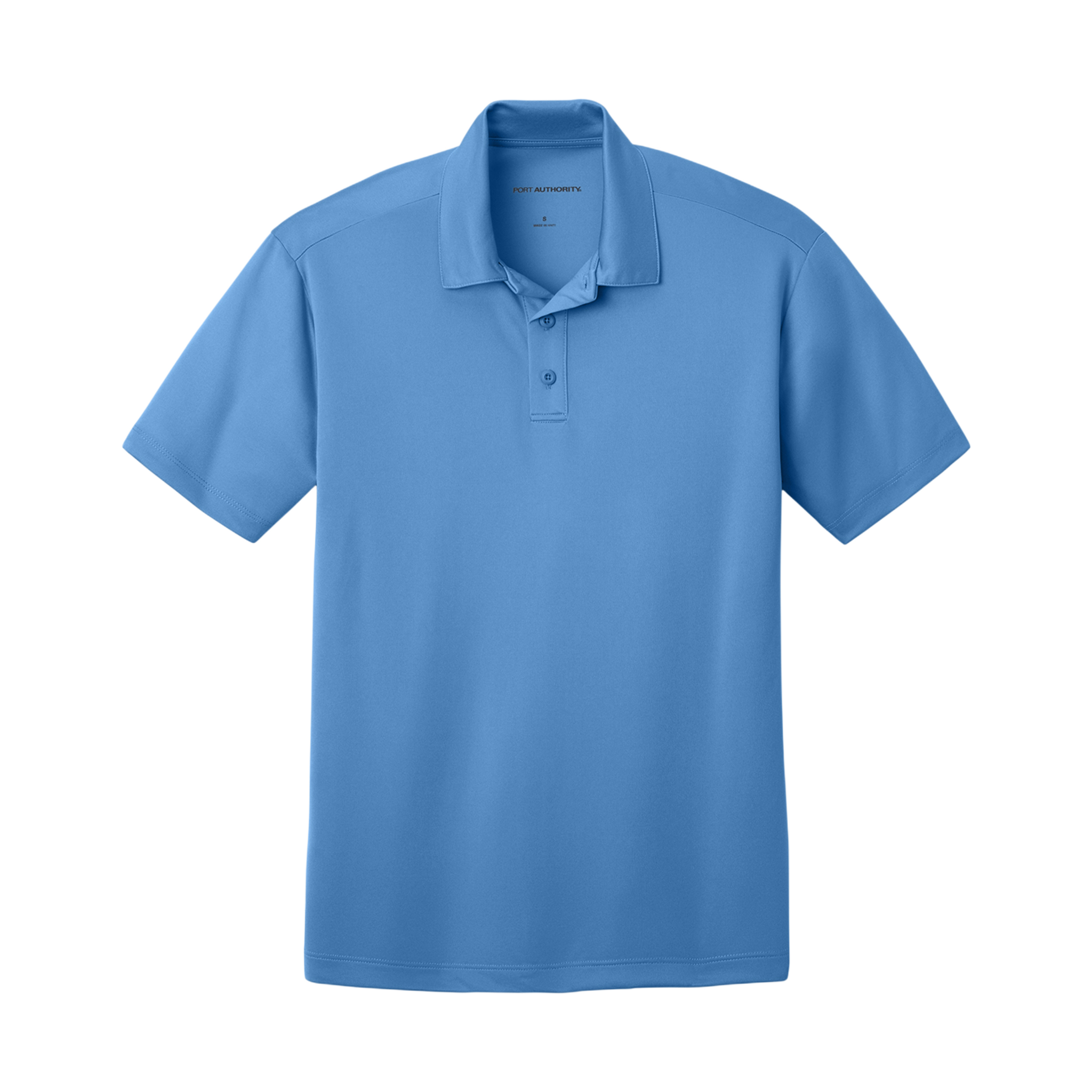 Bubba's 33 Men's Port Authority Silk Touch Performance Polo