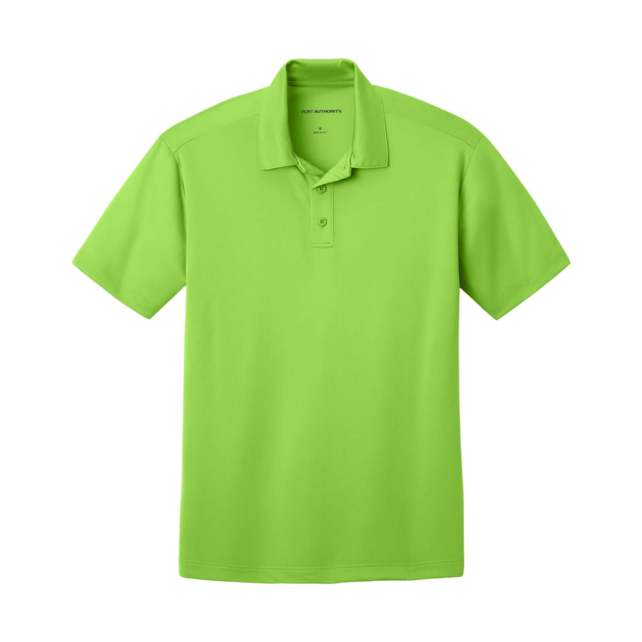 Bubba's 33 Men's Port Authority Silk Touch Performance Polo