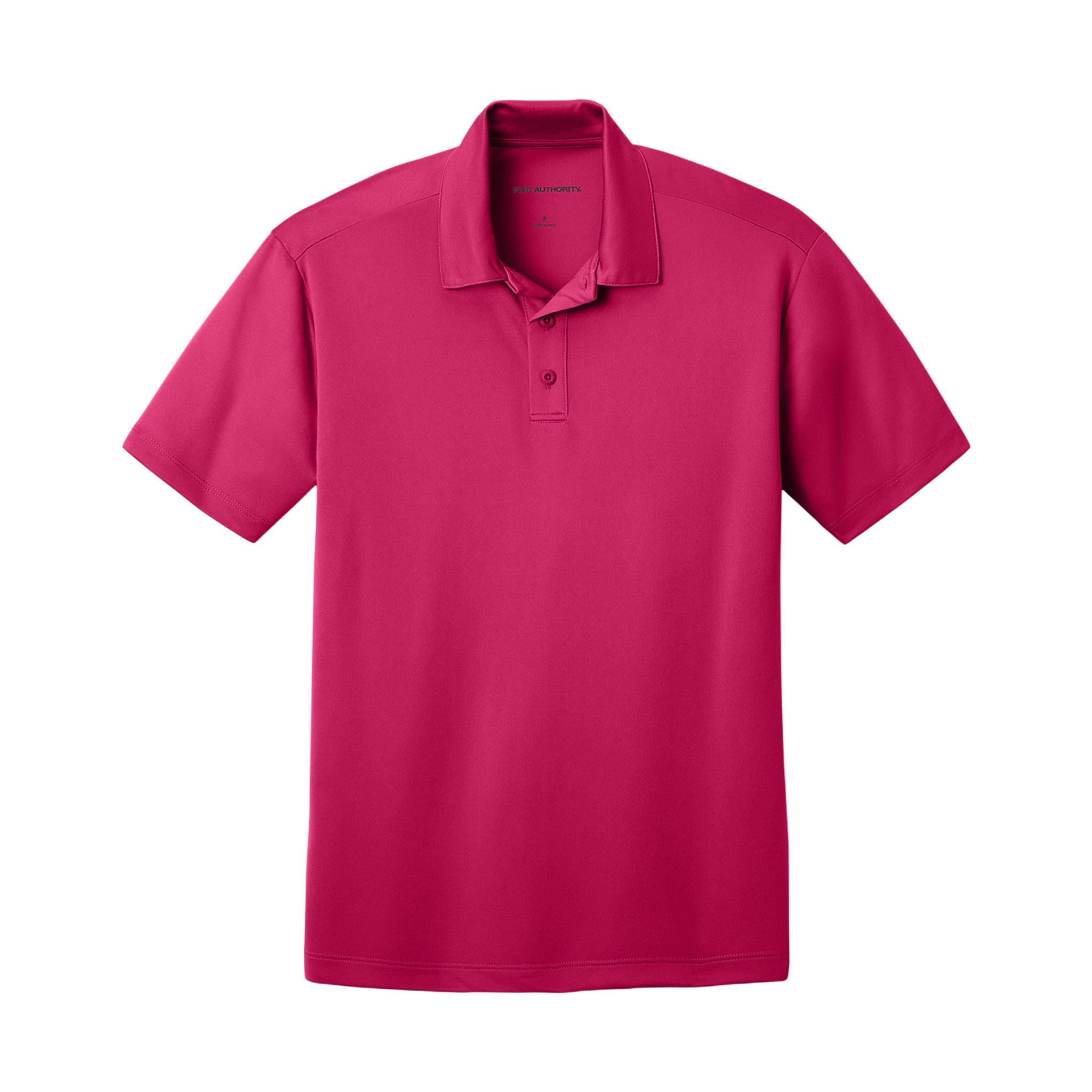 Bubba's 33 Men's Port Authority Silk Touch Performance Polo