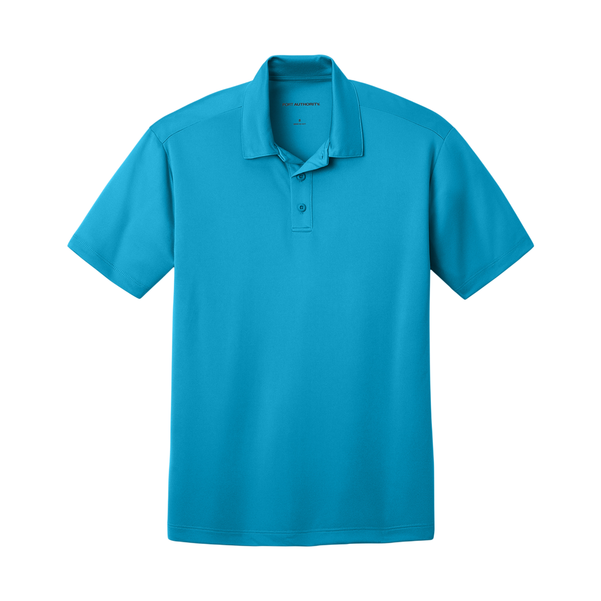 Bubba's 33 Men's Port Authority Silk Touch Performance Polo